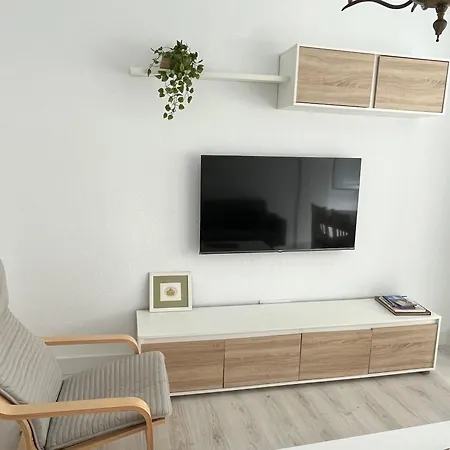 El Pisuco Apartment Santona